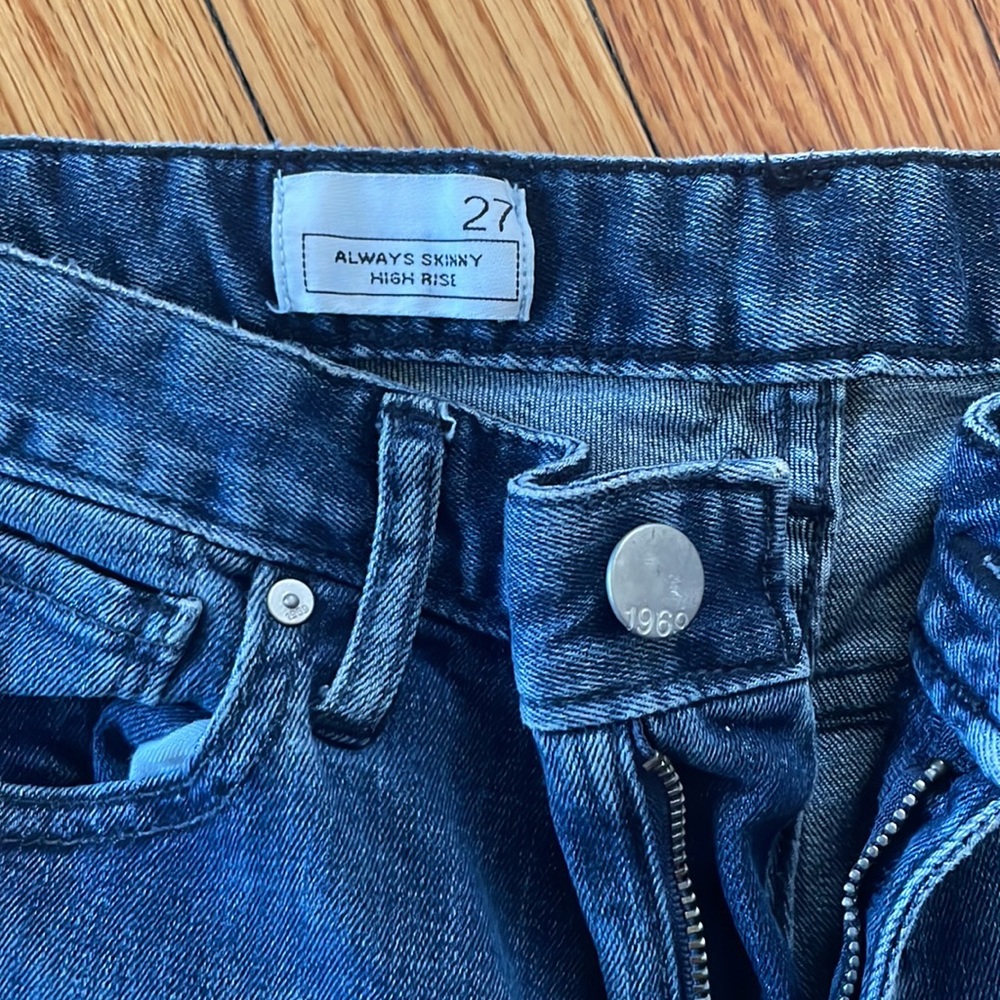 GAP jeans - Picture 2 of 9